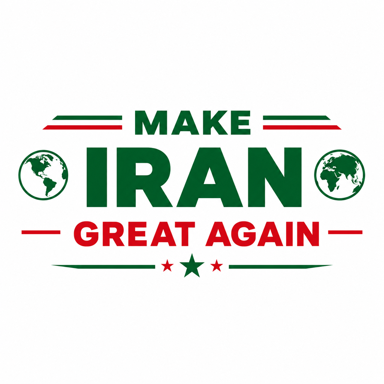 Make The World Great Again
